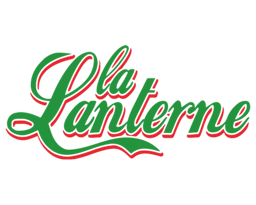 Pizzeria La Lanterne logo.